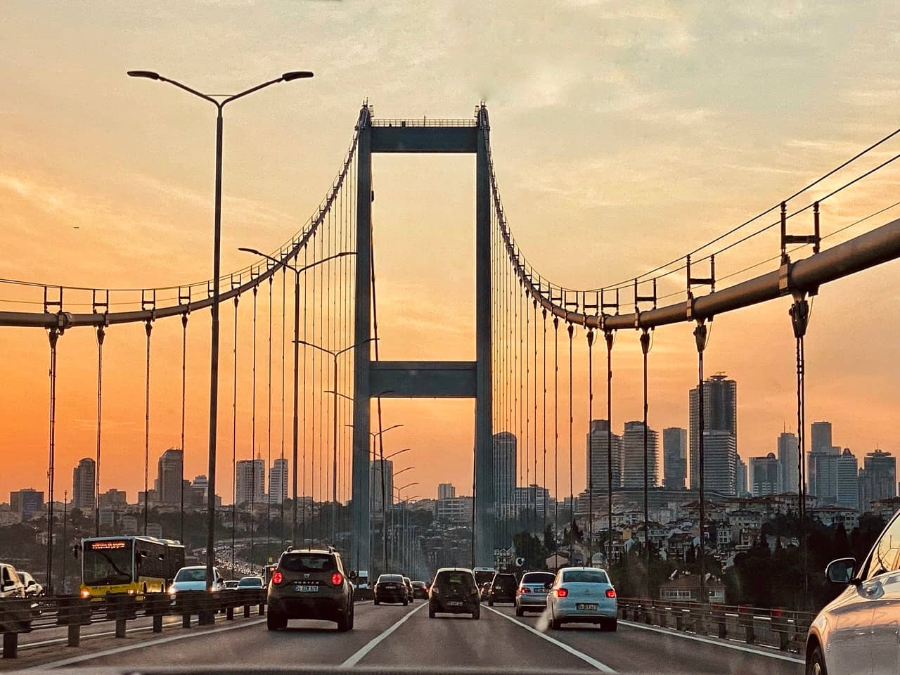 بازدید از بخش آسیایی استانبول