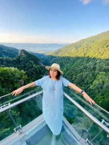 تراس شیشه_ای