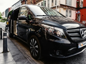 خودرو بنز ۱