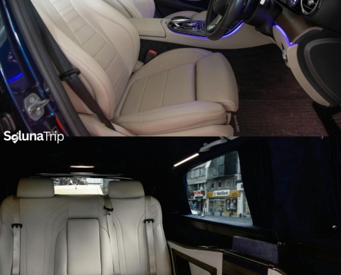 خودرو جادار و امن