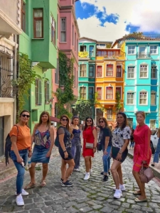 محله_های رنگارنگ شهر