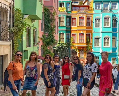 محله_های رنگارنگ شهر