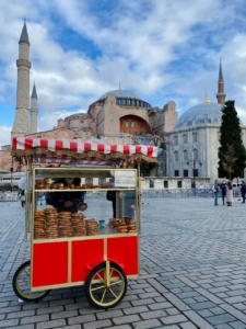 مسجد ایاصوفیه