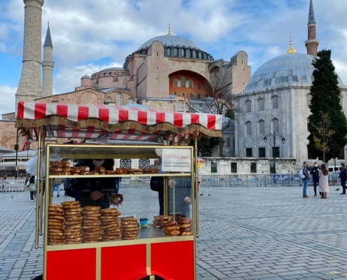 مسجد ایاصوفیه