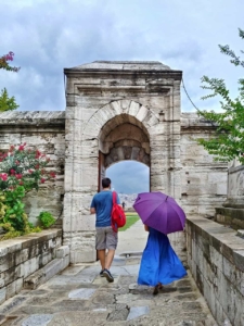 کشف گوشه و کنارهای بافت تاریخی