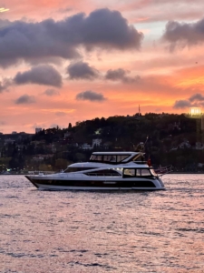 یک شب به یاد موندنی تور کشتی